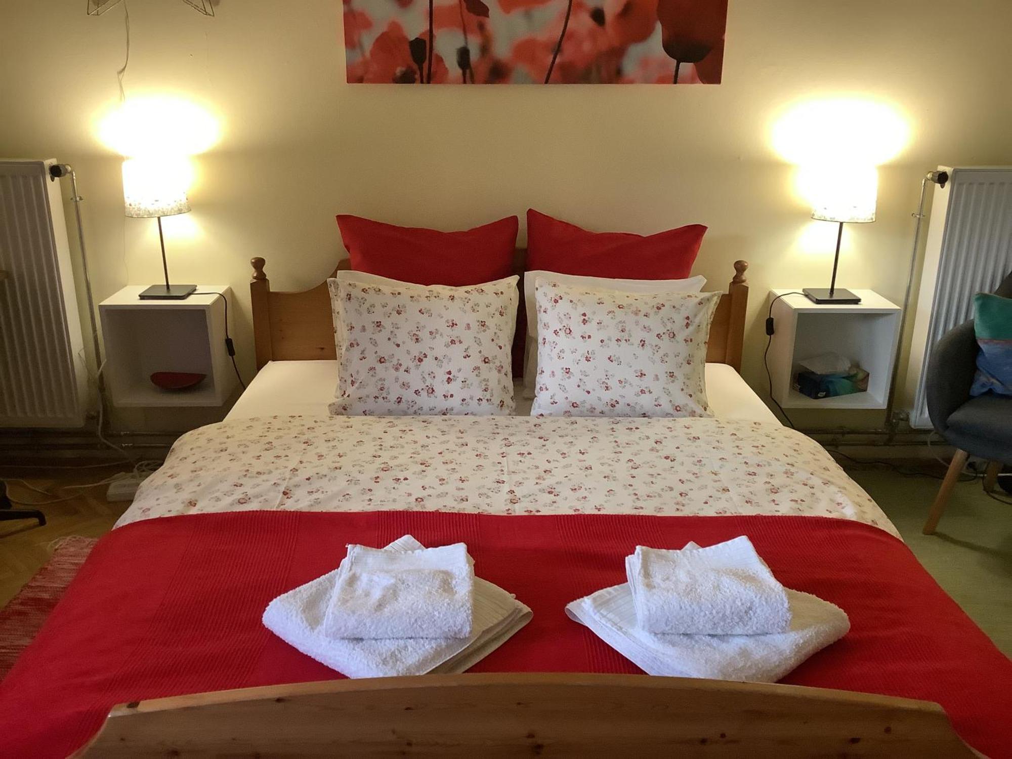 Poppy Flower Apartment บูดาเปสต์ ภายนอก รูปภาพ